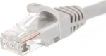 NetRack Patchcord UTP kat.5e 1.5m szary (BZPAT1P5)