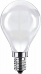 SEGULA LED Tropfenlampe matt E14 3W 2200K dimmbar