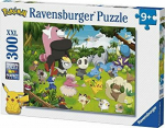 Ravensburger Ravensburger - Puzzle Pok&eacute;mon Wild 300 element&oacute;w XXL, 13245