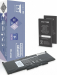 MITSU Battery do Dell Latitude 7390, 7490, 5800 mAh (44Wh) 7.6 Volt