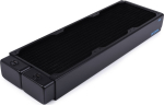 Alphacool NexXxoS HPE-45 Radiator 360mm - schwarz