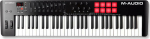 Pinnacle M-AUDIO Oxygen 61 (MKV) MIDI keyboard 61 keys USB Black