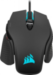 Corsair M65 RGB Ultra optische Gaming Maus - schwarz