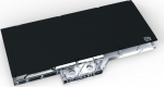 Alphacool Eisblock Aurora Acryl GPX-N RTX 3090 TI FTW3 Ultra with Backplate - Wasserblock + backplate - Acryl - Aluminium - Cooper - Schwarz - 3-Pin - 1/4" - Grafikkarte