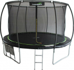 Garden trampoline Lean Sport 8346 z internal mesh 14 FT 426 cm