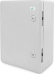 ELS Elektrotechnika ELS ELEKTROTECHNIKA BOX CABINET ENCLOSURE ABS PLASTIC SURFACE-MOUNTED SWITCHBOARD 42x32x18 cm 420x320x180 mm