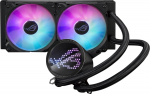 ASUS ROG RYUO III 240 ARGB 240mm All-In-One CPU Liquid Cooler with Anime Matrix LED Display