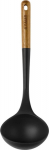 Zwilling Staub Silicone Soup Ladle - 310 mm - 99 mm - 74 mm - France