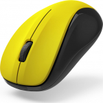 Hama MW-300 V2 - Mouse - quiet - right- And left handed - optical - 3 Tasten - wirelessly - 2.4 GHz - Wireless receiver (USB)
