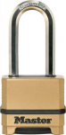 Master Lock Excell Padlock Security Level 9 M175EURDLH