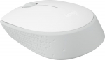 Logitech M171 WIRELESS MOUSE - OFF, WHITE