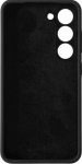 eSTUFF MADRID S23 Galaxy Black, Cover. Material: Silicone