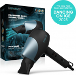 Revamp DR-6000-EU Progloss 6000 Hydro Shield X Shine Hair Dryer