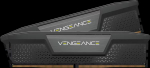 Corsair Vengeance, DDR5-6600, Intel XMP 3.0, CL32 - 64 GB Dual kit, schwarz