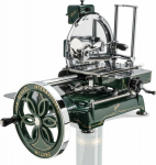 Berkel Volano B114 british racing green Slicer