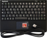 KeySonic Super Mini-TAS, Smart-Touchpad, BK, ACK-3410 (IT)