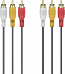 Hama Strom- / Audio- / Video Cables - Component