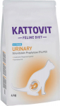 KATTOVIT Urinary Tuna - dry cat food - 4kg