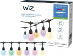 WiZ String Lights - decorative light series, RGBW, 14.8 m, WiFi