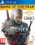 BANDAI NAMCO Entertainment The Witcher III - Wild Hunt (GOTY) - game, PS4