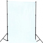 Linkstar Background System BSK-2016W + White Cloth