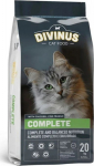 DIVINUS Cat Complete - dry cat food - 20 kg