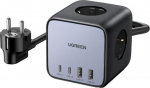 Ugreen DigiNest Cube mains charger