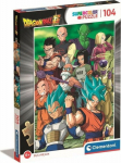 Clementoni Puzzle 104 Super Color Dragonball