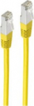 ShiverPeaks BS75250-Y - 50 m - Cat5e - SF/UTP (S-FTP) - RJ-45 - RJ-45