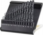 Irwin drill IRWIN DRILL METAL HSS-R DIN338 set.19szt. 1-1.5-2-2.5-3-3.5-4-4.5-5-5.5-6-6.5-7-7.5-8-8.5-9-9.5-1