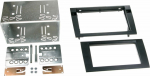 2GO ACV 2-DIN Facia Plate Ford Black 100806