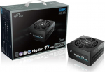 FSP Hydro Ti PRO 1000W, 1000 W, 100 - 240 V, 50/60 Hz, 13-6 A, 120 W, 1000 W