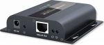 System signal transmission AV Techly Extender / receiver Techly HDMI 1080p*60Hz HDBitT do 120m Cat.6 z IR