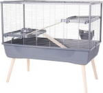 ZOLUX Neolife 100 grey - rabbit cage