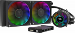 GAMDIAS Liquid Cooler Chione P3-240U Water