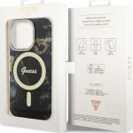 Guess GUHMP14XHTMRSK Back Case for Apple iPhone 14 Pro Max