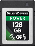 DELKIN CFEXPRESS G4 POWER I TYPE B I R1780/W1700 (G4) 128GB