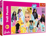 Trefl Puzzle 300 element?w your favourite Barbie
