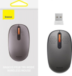 Baseus F01B Tri-mode Wireless mouse