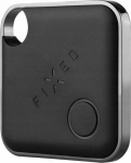 Fixed FIXED Tag locator with Find My support black