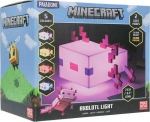 Paladone Minecraft Axolotl light