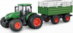 Amewi RC Tractor with cattle truck LiIon 500mAh gr&uuml;n/6+