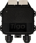 Tigo | Access Point (TAP) | Wirelessly communicates directly with TS4 units; Easy installation on the module frame without tools