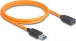 Delock USB-Verl&auml;ngerungskabel - USB Typ A (M)