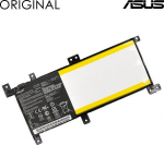 Notebook Battery ASUS C21N1509, 5000mAh, Original