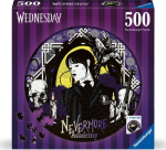 Ravensburger Puzzle: Wednesday - Nevermore Academy (500pcs) (17573)
