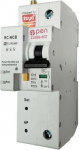 TUYA Smart 1-Pole Circuit Breaker Wi-Fi, RS485, 16A