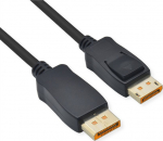 ROLINE DisplayPort-Kabel - DisplayPort (M)