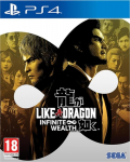 Sega PS4 Like a Dragon: Infinite Wealth