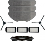 Originaaltarvikute kmpl robotile A11S Pro, Zaco